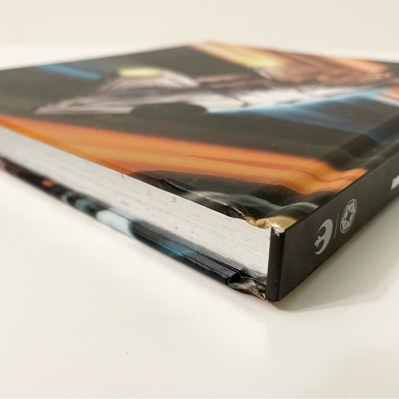 Star Wars The Original Trilogy Stories Hardcover Book - Picture 6 of 16